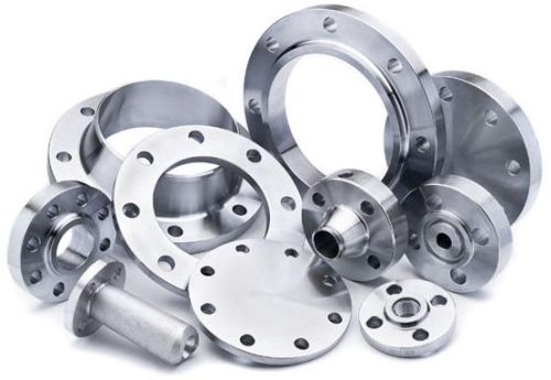 Flanges, Surface Finishing : Polished