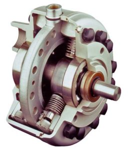 Radial Piston Pumps