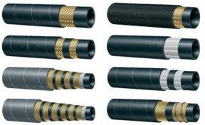 Rubber Hydraulic Hose