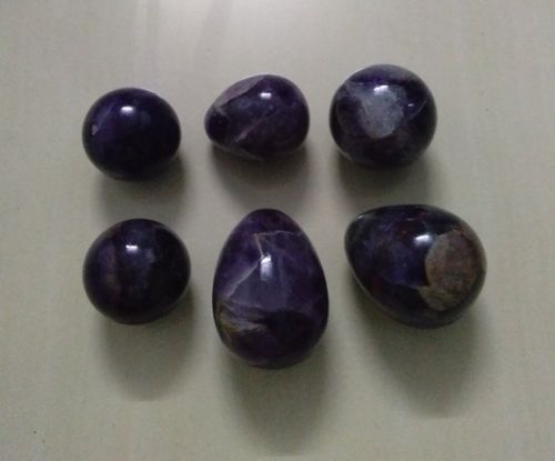 Amethyst Stone Balls