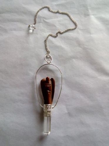 Crystal Pendulum