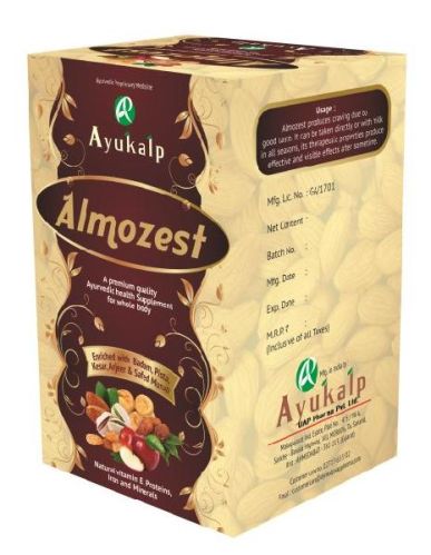 Almozest Herbal Supplements