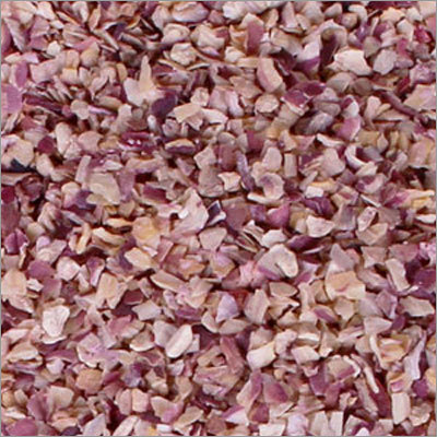 Rajvadi Foods Dehydrated Red Onion Chopped