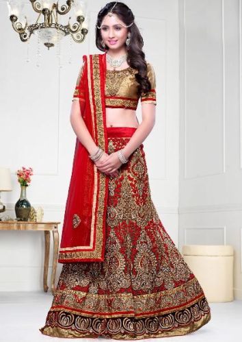 Bridal Lehenga Choli