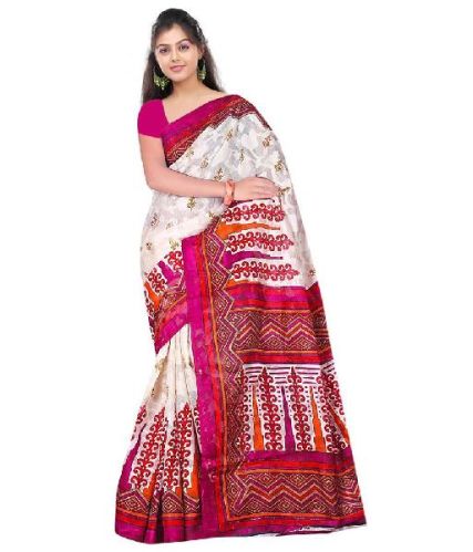 Cotton Sarees, Packaging : As Per Customer Requirement