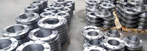Alloy 20 Flange, Size : 1/8″ To 36″/