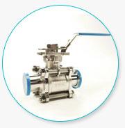 Sanitary Ball Valves