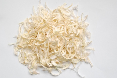 Dehydrated White Onion Flakes, Packaging Size : 20kg, 50kg