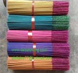 Coloured Agarbatti, Length : 6-12inch