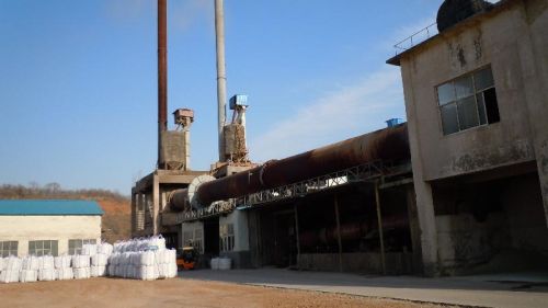 Ceramic Sand Production Line