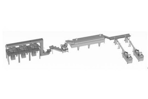 Pasta Production Line