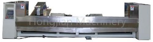 Chrome Polishing Machine For Rotogravure Cylinders