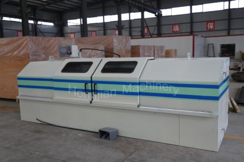 Steel Copper Polishing Machine For Gravure Cylinder, Brand Name : HJ