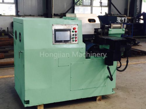 Core Double Tool Post CNC Lathe Machine