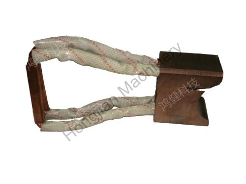 Gravure Cylinder Plating Machine Electrical Carbon Brush