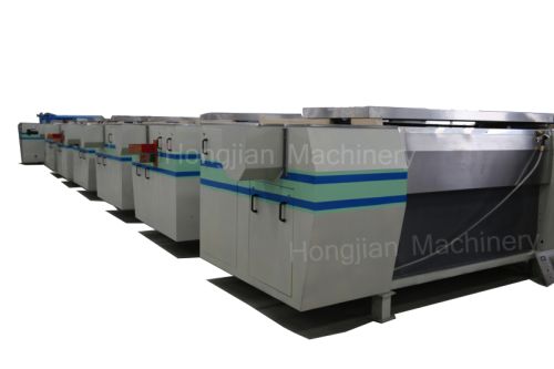 Gravure Cylinder Hard Chrome Plating Machine Chrome Plating Bath Tank