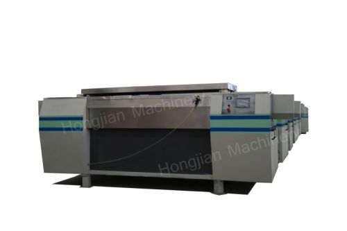 Gravure Cylinder Nickel Plating Machine Nickel Tank Nickel Plating Line