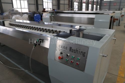 Washing Machine Cleaning Machine For Gravure Cylinder