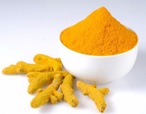 Natural Turmeric, Color : Orange Yellow, Yellow