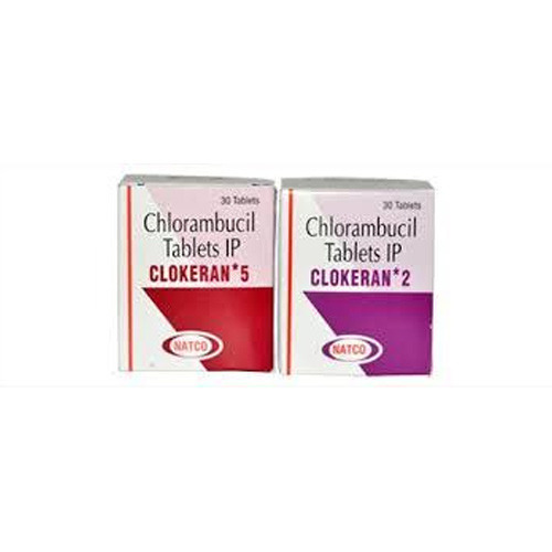 Clokeran Tablets