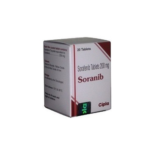 Soranib Tablets