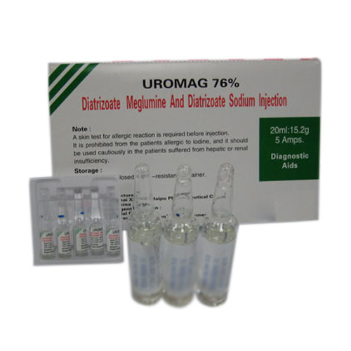 Uromag 76% Injection