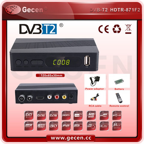 Hd Receiver