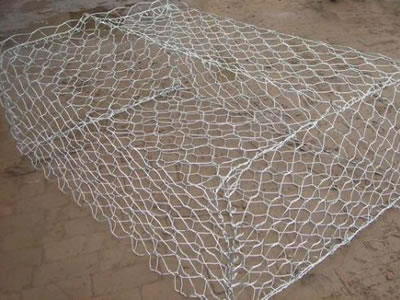 Gabion Retaining Wall