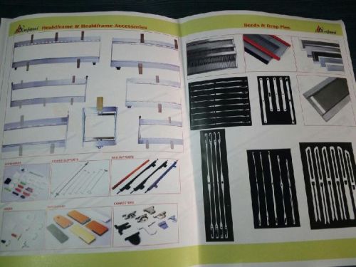 Weaving Loom Parts