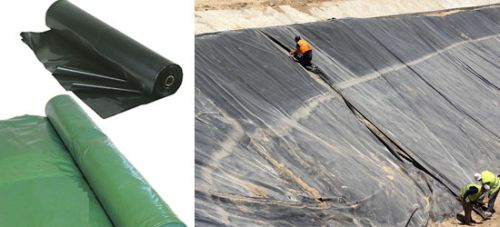 Polyethylene Sheeting