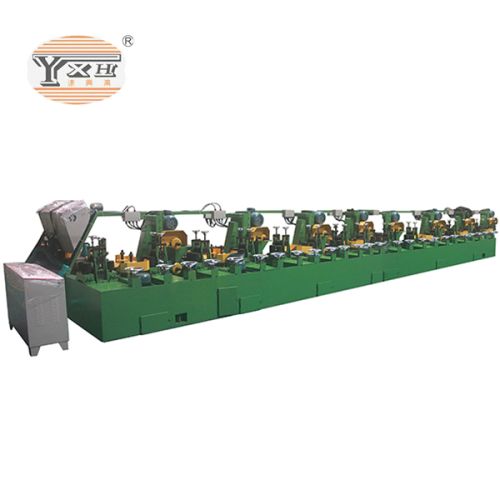 Stainless Steel Square Pipe Polishing Machine, Brand Name : YXH