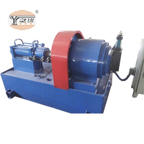 Steel Pipe Embossing Machine, Brand Name : YXH