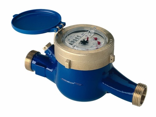 Venturi Flow Meter