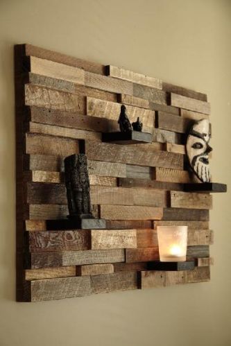 Wooden Wall Art