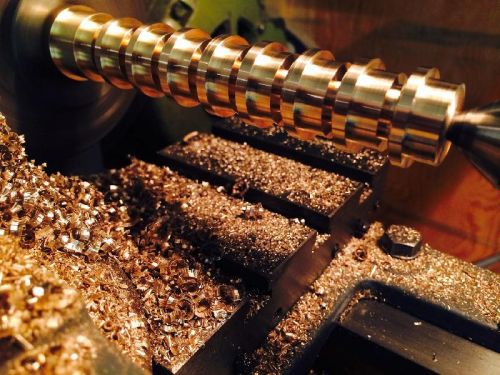 Phosphor Bronze Castings