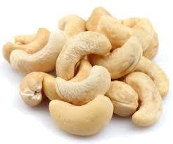 Cashew nuts for Snacking