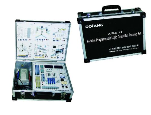 Portable PLC Trainer