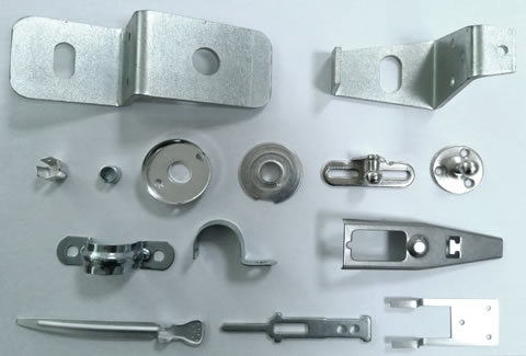 Forming Components