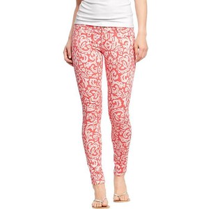 Ladies Printed Jeans