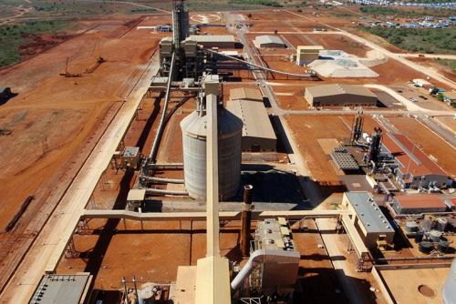 Operation and Maintenance Of Cement Plant