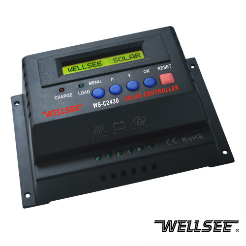 Charge Controller, Brand Name : WELLSEE