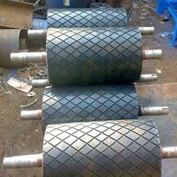 Conveyor Head And Tail Drum Pulley