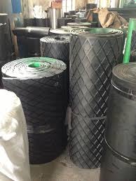 Pulley Lagging Rubber Sheets