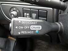 Cruise Controls