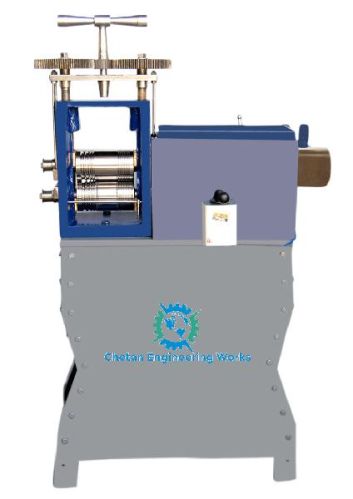 Goldsmith Taar Patti Jewellery Making Machine