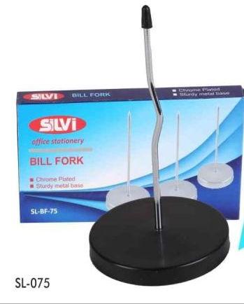 Silvi Bill Fork, Color : Silver