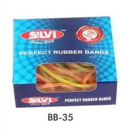 Silvi Rubber Bands, Feature : Good Quality
