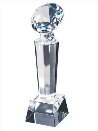 Crystal Trophies