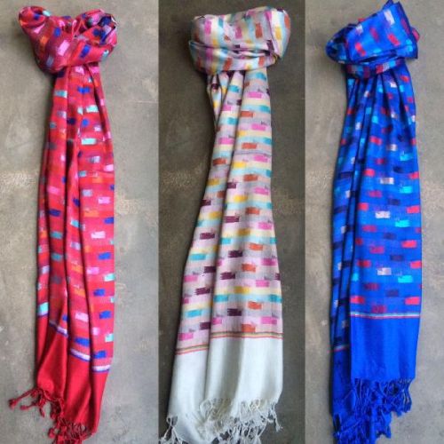 Custom Chiffon Stoles, Size : Standard