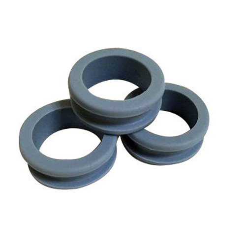 Silicone Carbide Bushes, Shape : Round